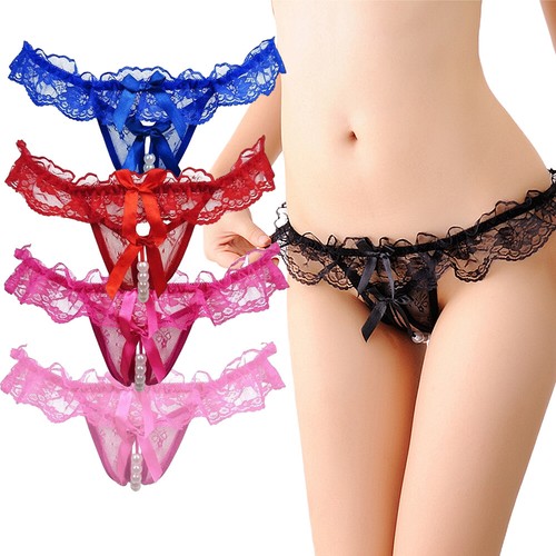Sexy women pearl lace - women,