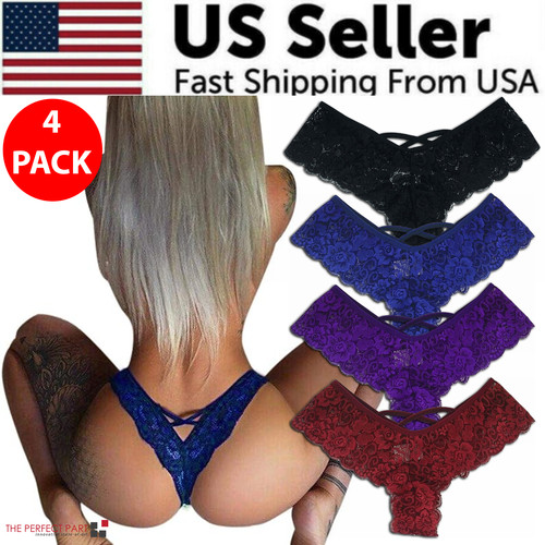 Pack women sexy lace - 4,